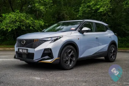 2026 GAC GS3 Internationale Emzoom R 1.5T Automatique Full image 1