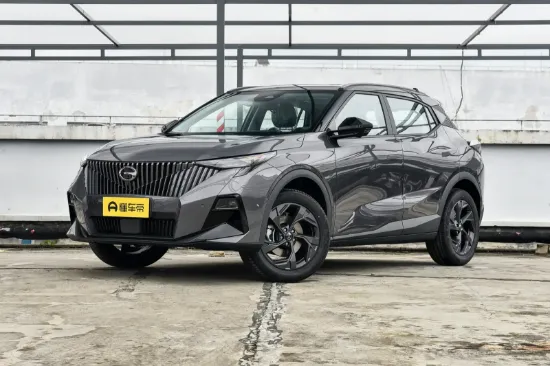 2026 GAC GS3 Internationale Emzoom 1.5T Automatique Moyen image 1