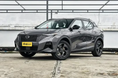 2026 GAC GS3 Year Shadow Speed 270T Smart Edition 1.5T Automatique Full image 1