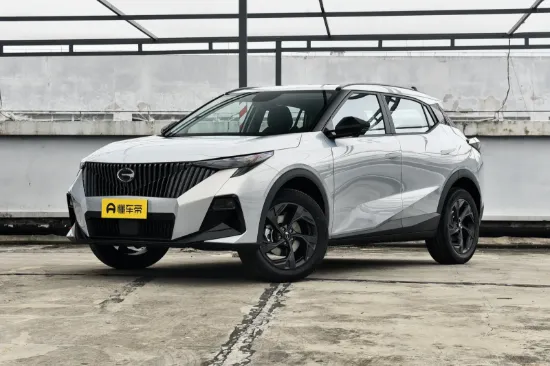 2026 GAC GS3 Year Shadow Speed 270T Enjoy edition 1.5T Automatique Moyen image 1