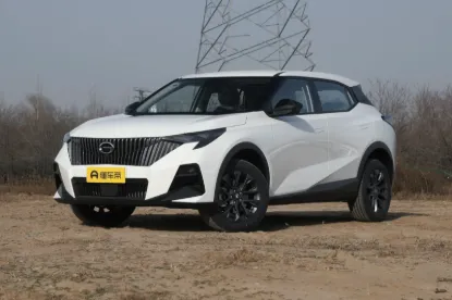 2026 GAC GS3 Year Shadow Speed 270T Sport Edition 1.5T Automatique Minimum image 1