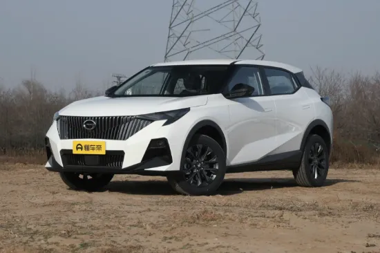 2026 GAC GS3 Year Shadow Speed 270T Sport Edition 1.5T Automatique Minimum image 1