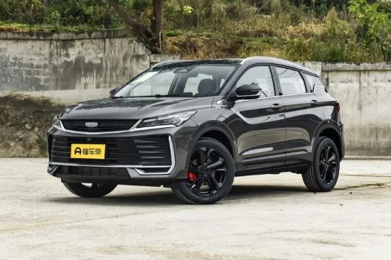 2025 GEELY Coolray Binyue L Internationale Star Edition 1.5T Automatique Full image 1