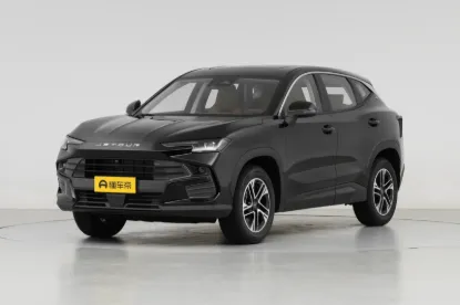 2026 JETOUR Dashing DCT Flagship Edition 1.5TD Automatique Full image 1