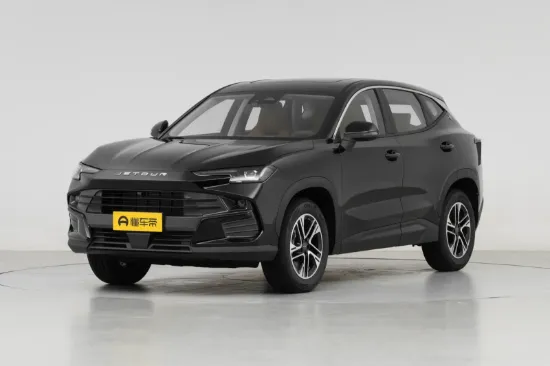 2026 JETOUR Dashing DCT Flagship Edition 1.5TD Automatique Full image 1