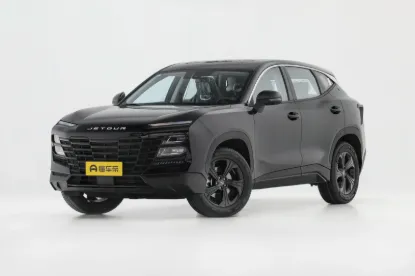 2026 JETOUR Dashing Youth Edition DCT Luxury Version 1.5T Automatique Full image 1