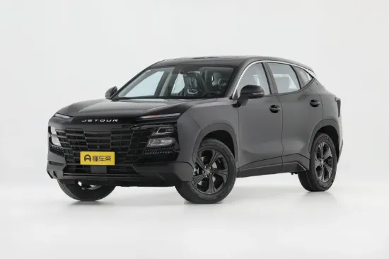 2026 JETOUR Dashing Youth Edition DCT Luxury Version 1.5T Automatique Full image 1