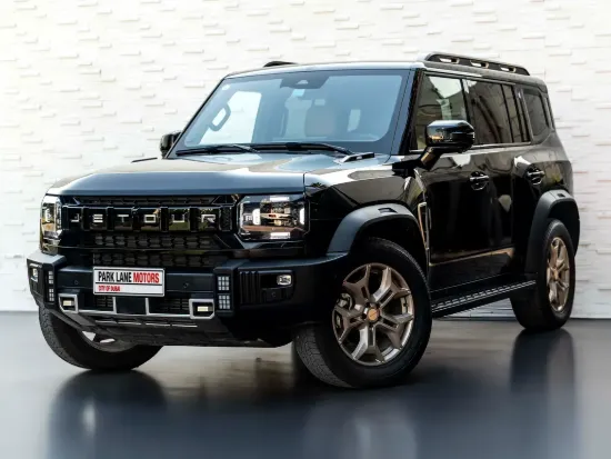 2024 JETOUR T2 1.5TD 184cv Luxe (2WD) 1.5TD Automatique Full image 1
