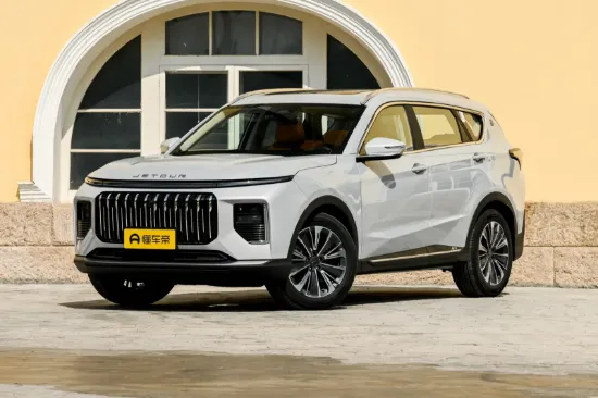 2026 JETOUR X70 PLUS 7DCT Flagship 7-seats 1.5T Automatique Full image 1