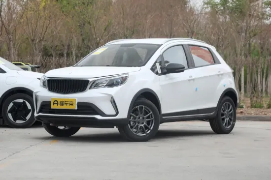 2024 LIVAN X3 PRO Internationale Manual 1.5L Manuelle Moyen image 1