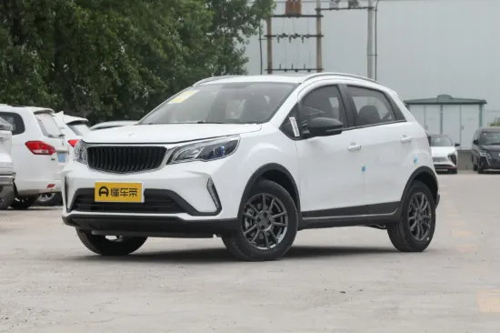 2024 LIVAN X3 PRO Internationale Auto CVT 1.5L Automatique Full image 1