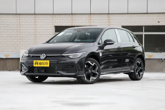 2026 VOLKSWAGEN GOLF 8 300TSI R-line 1.5T Automatique Full image 1
