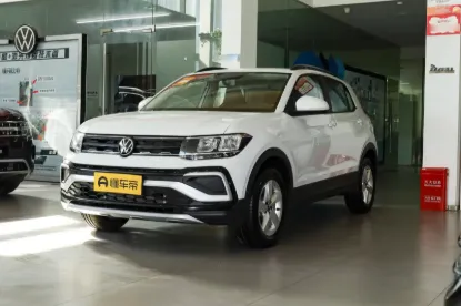 2023 VOLKSWAGEN T-CROSS Facelift 1.5L Automatic Fashion Edition 1.5L Automatique Moyen image 1